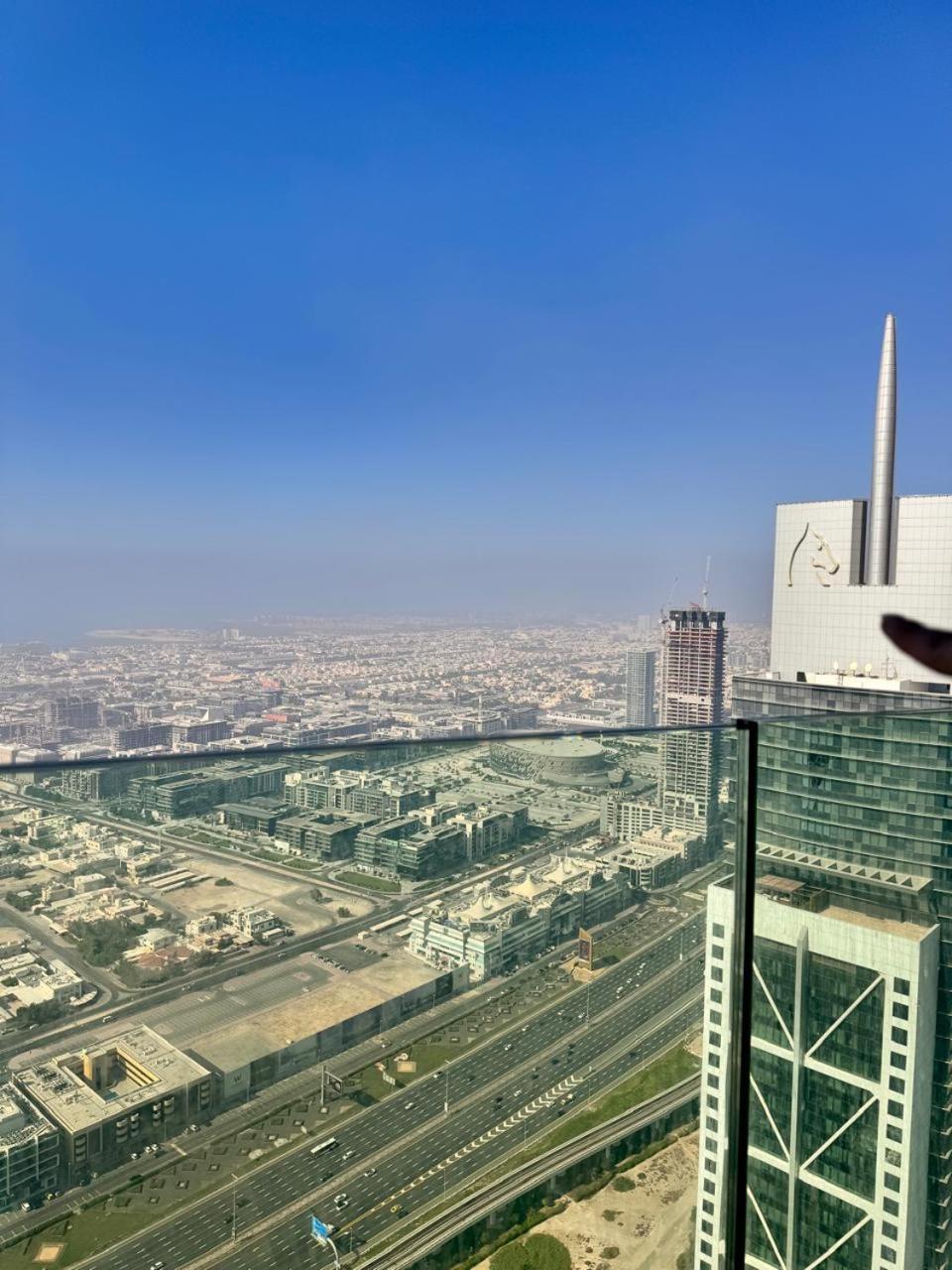 Apartment Avalonstay - Paramount Midtown High Floor With Burj Khalifa View & Infinity Pool Dubai
