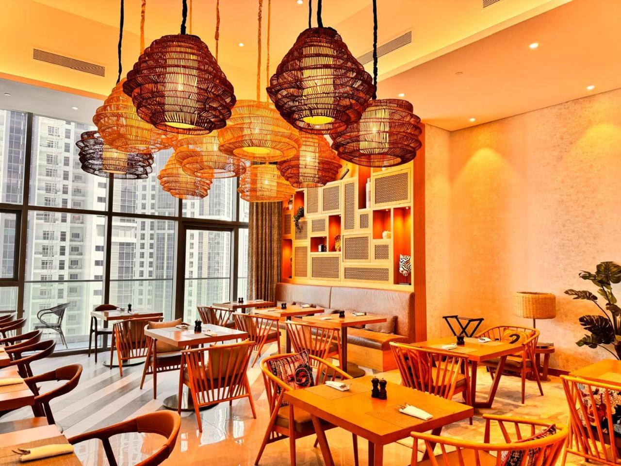 Avalonstay - Paramount Midtown High Floor With Burj Khalifa View & Infinity Pool *