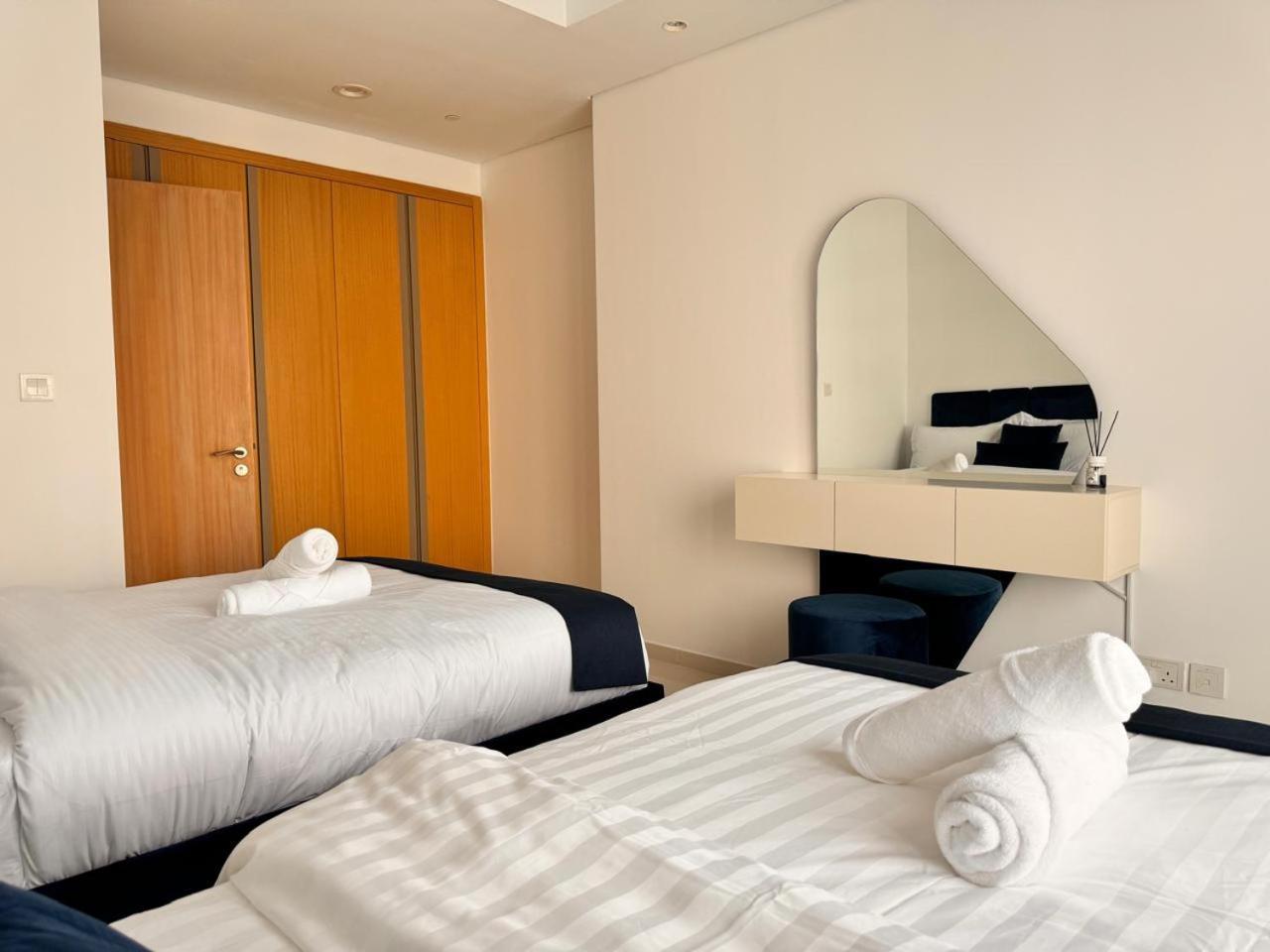 Apartment Avalonstay - Paramount Midtown High Floor With Burj Khalifa View & Infinity Pool