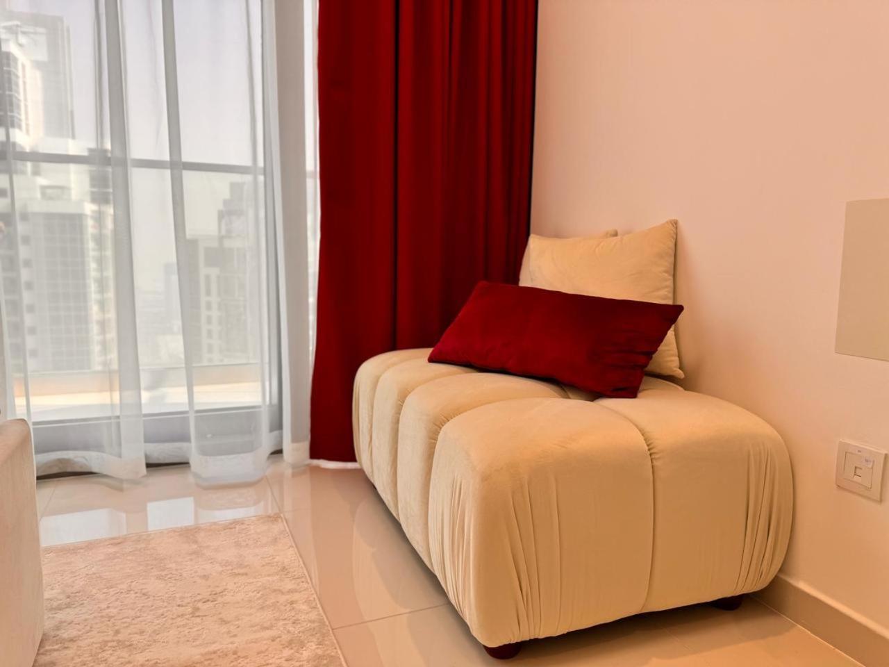 Apartment Avalonstay - Paramount Midtown High Floor With Burj Khalifa View & Infinity Pool