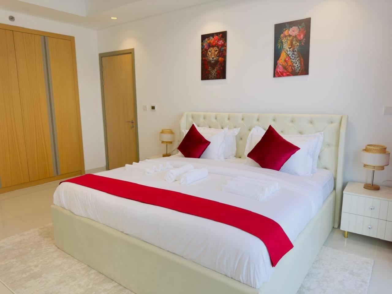 Apartment Avalonstay - Paramount Midtown High Floor With Burj Khalifa View & Infinity Pool *