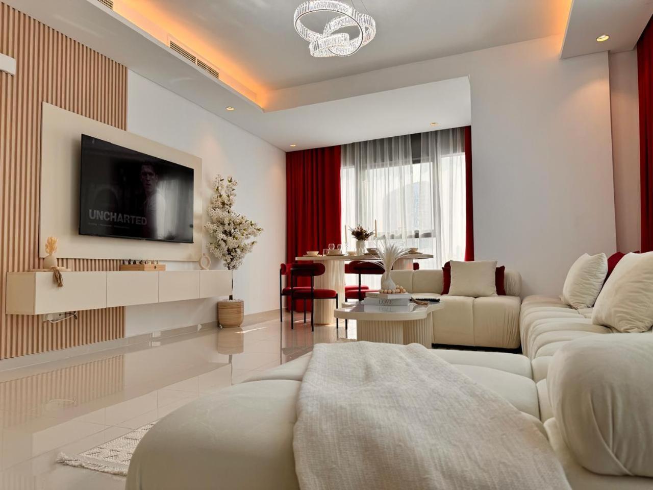 Apartment Avalonstay - Paramount Midtown High Floor With Burj Khalifa View & Infinity Pool Dubai